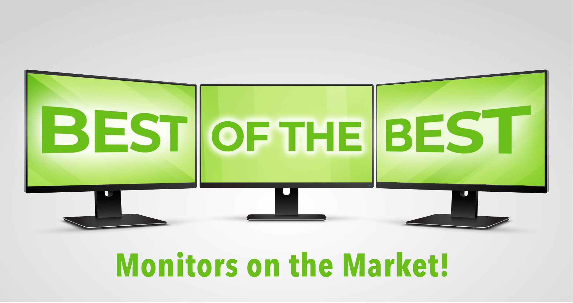 Best Monitors on the Market 2021